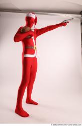 JOEL_ADAMSON CHRISTMAS HERO WITH GUN